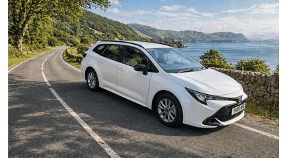 Toyota Corolla Mid-Size Automatic